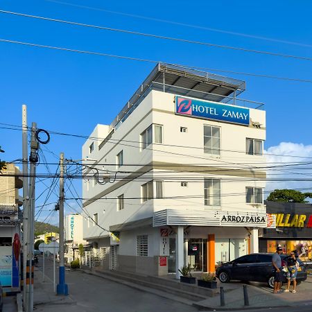 Hotel Zamay Gaira Santa Marta  Bagian luar foto