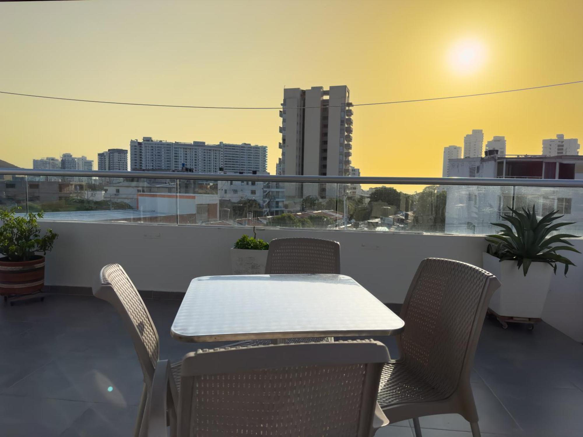 Hotel Zamay Gaira Santa Marta  Bagian luar foto