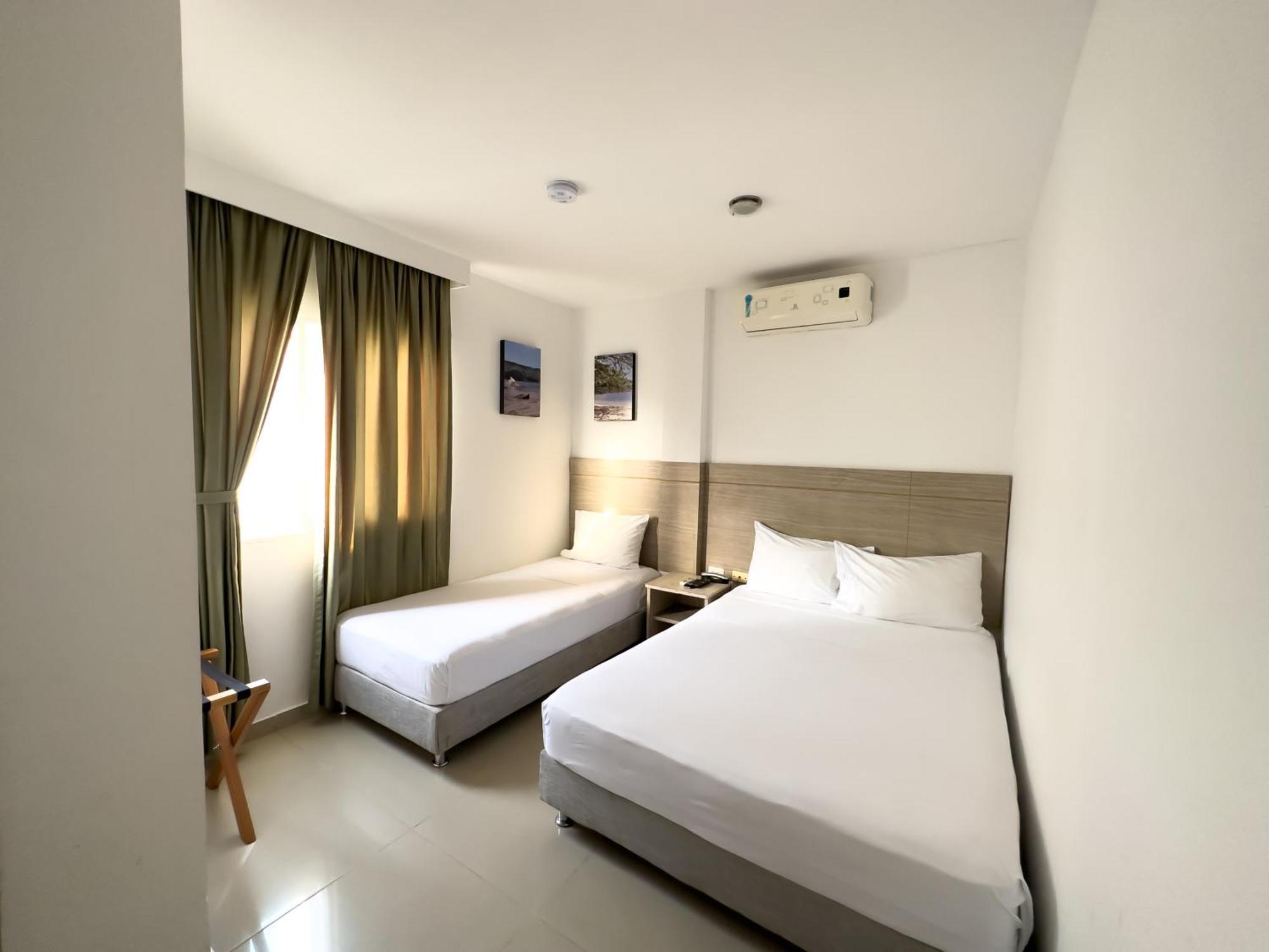 Hotel Zamay Gaira Santa Marta  Bagian luar foto