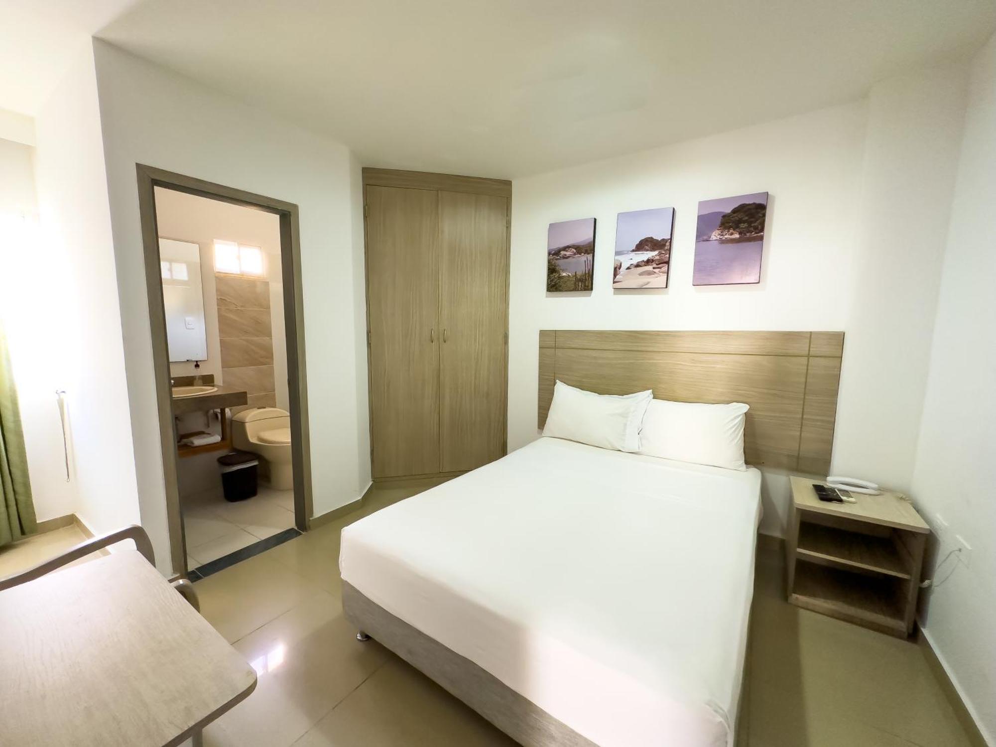 Hotel Zamay Gaira Santa Marta  Bagian luar foto