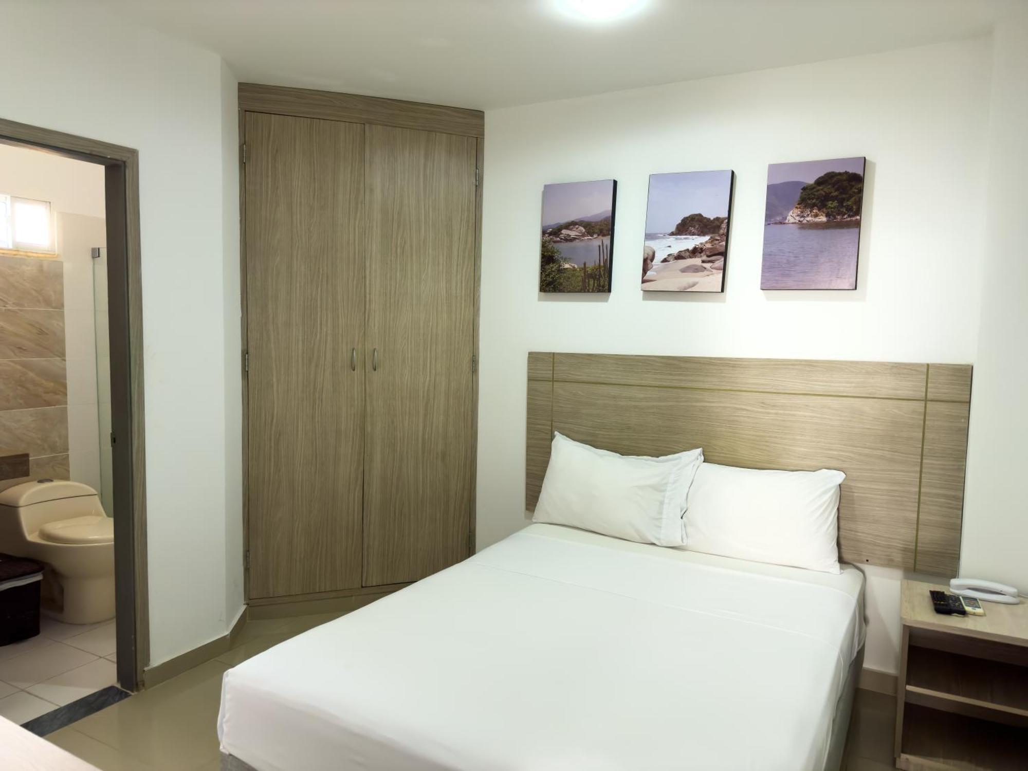 Hotel Zamay Gaira Santa Marta  Bagian luar foto
