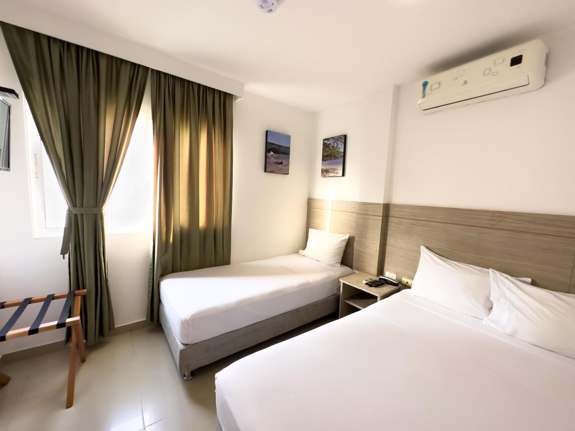 Hotel Zamay Gaira Santa Marta  Bagian luar foto