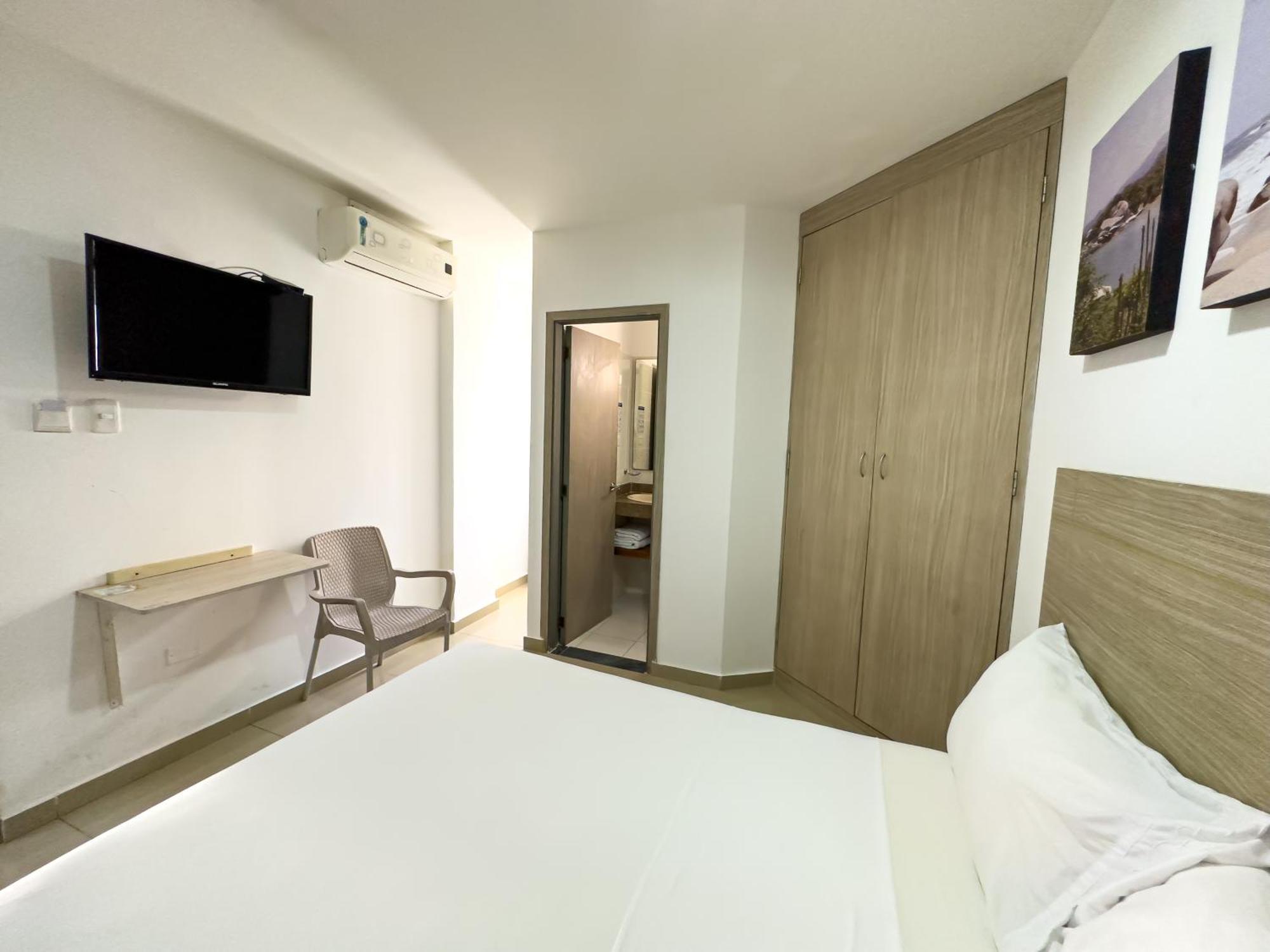 Hotel Zamay Gaira Santa Marta  Bagian luar foto