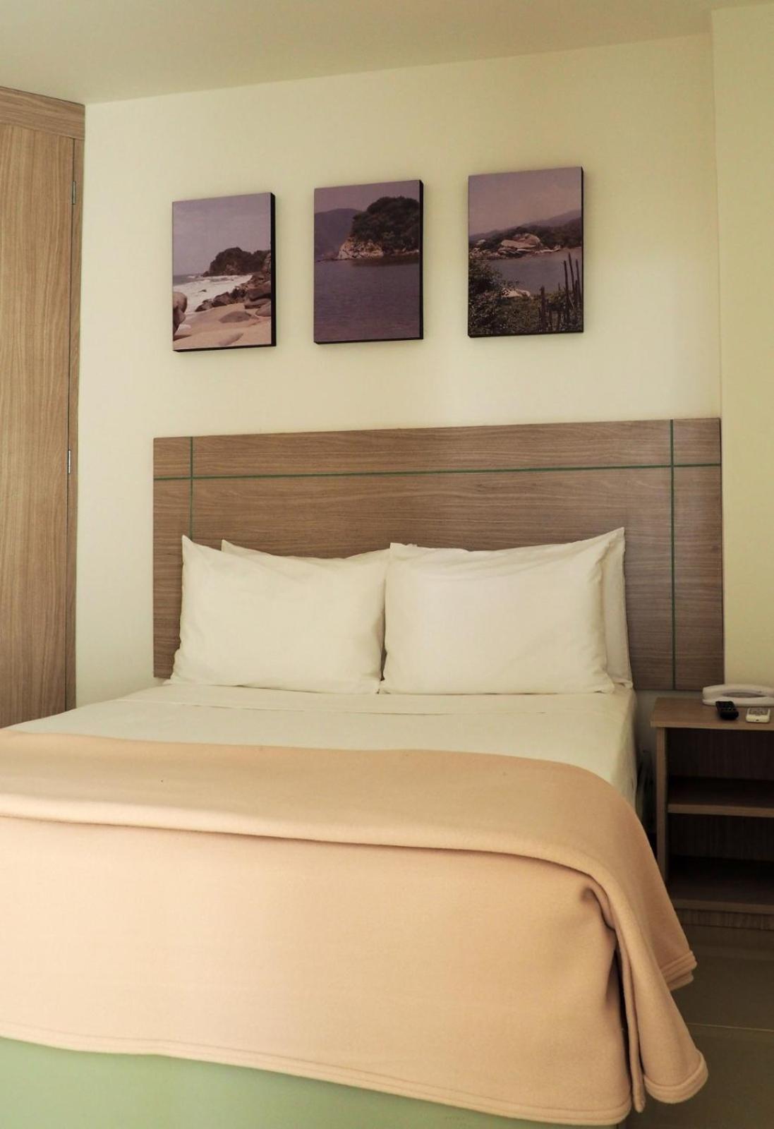 Hotel Zamay Gaira Santa Marta  Bagian luar foto
