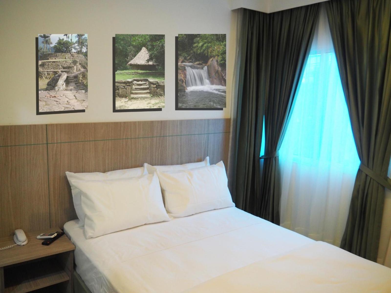 Hotel Zamay Gaira Santa Marta  Bagian luar foto
