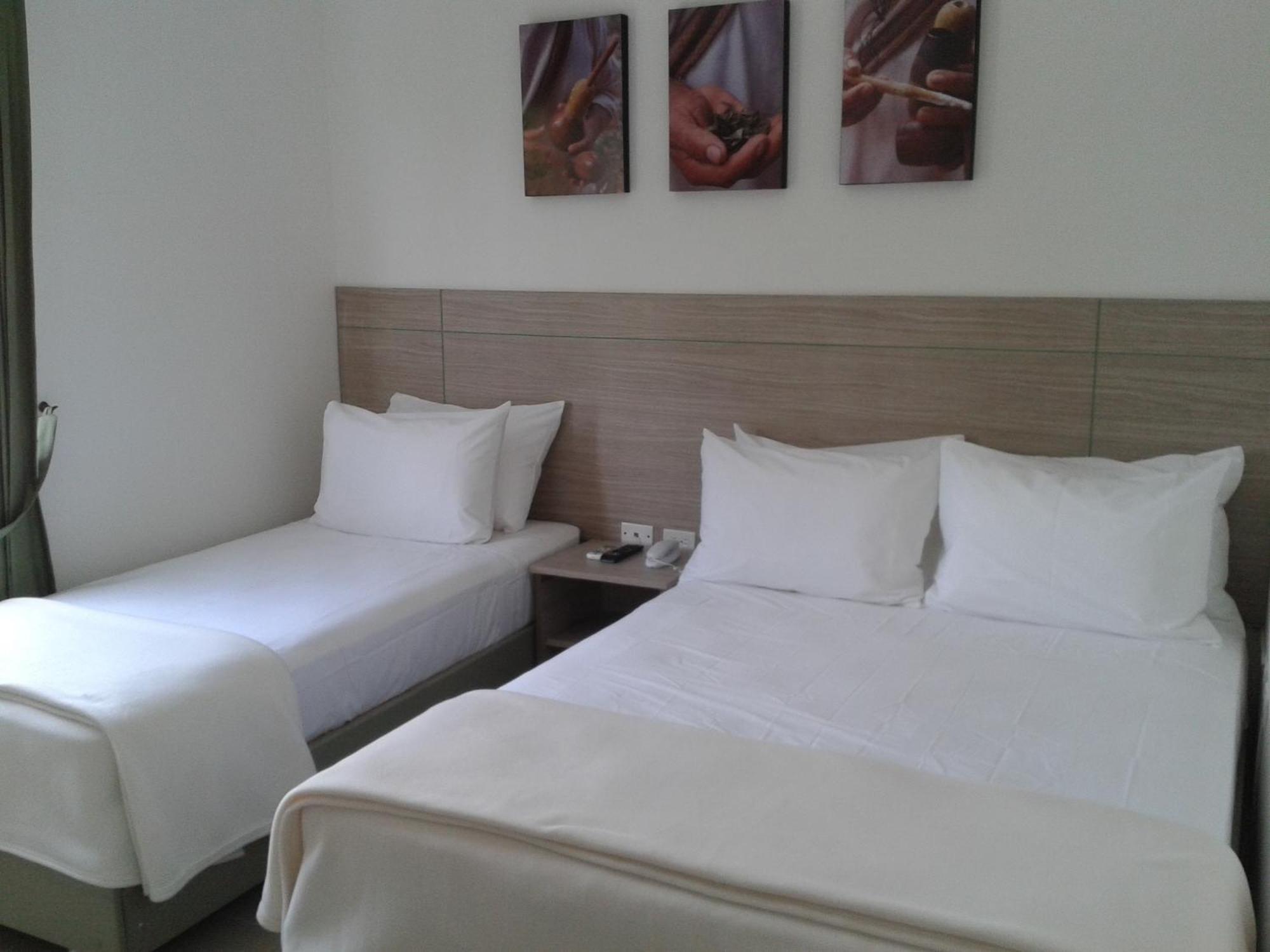 Hotel Zamay Gaira Santa Marta  Bagian luar foto