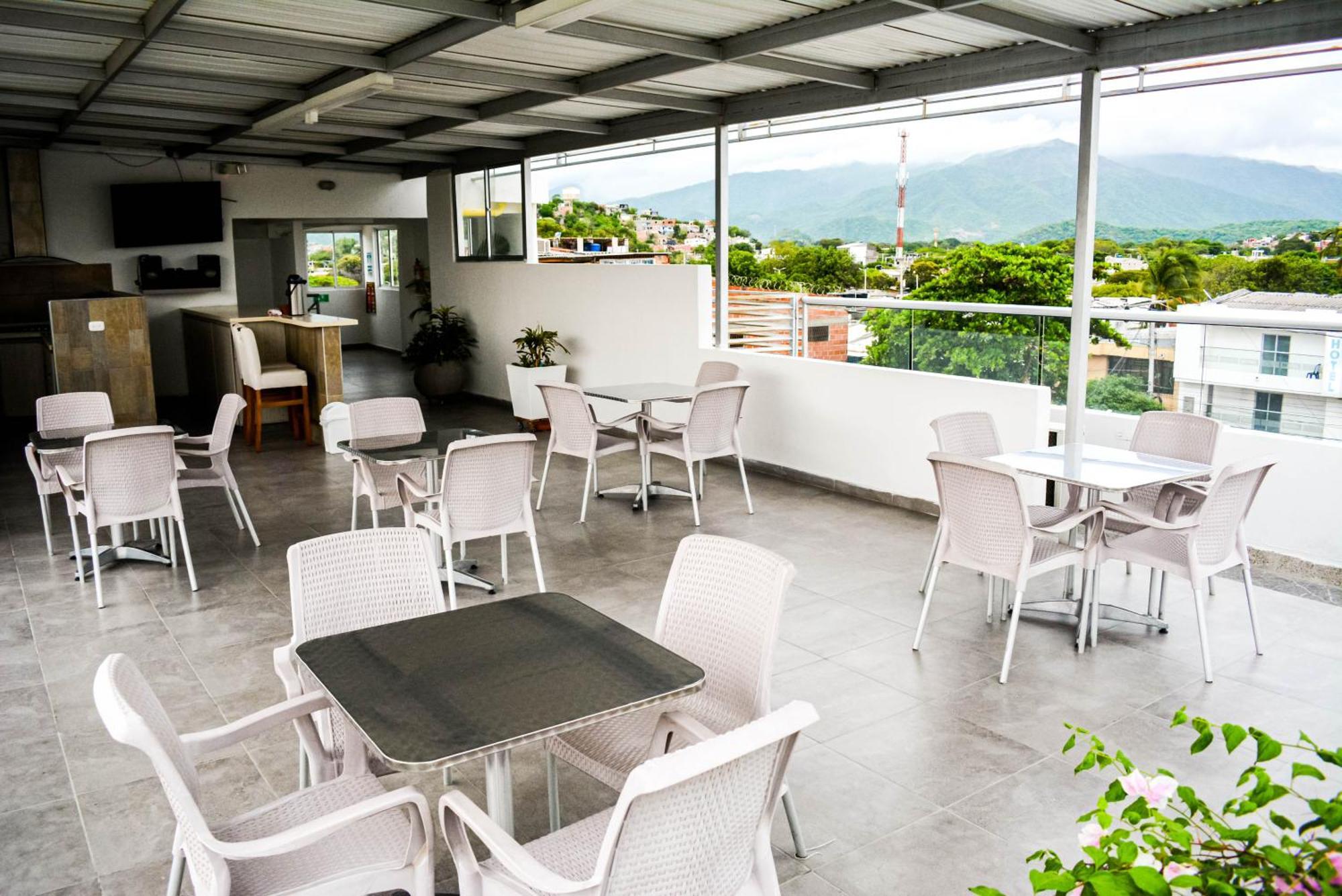 Hotel Zamay Gaira Santa Marta  Bagian luar foto