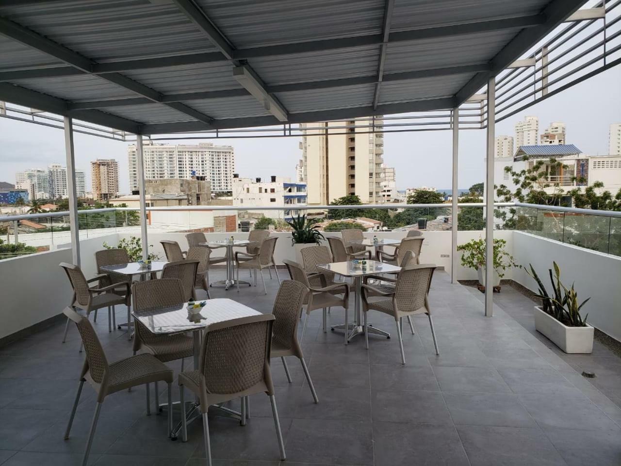 Hotel Zamay Gaira Santa Marta  Bagian luar foto