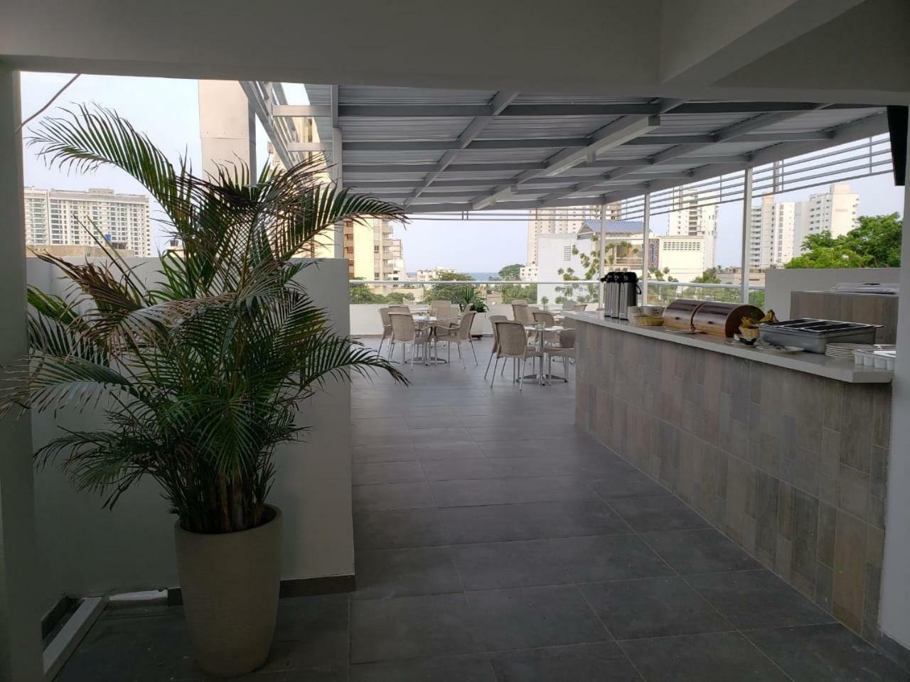 Hotel Zamay Gaira Santa Marta  Bagian luar foto